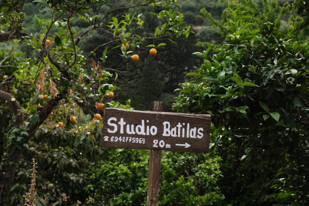 Studio Batilas Kalathenai Eksteriør billede